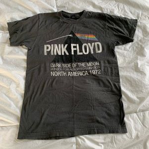 Pink Floyd Band Tee!